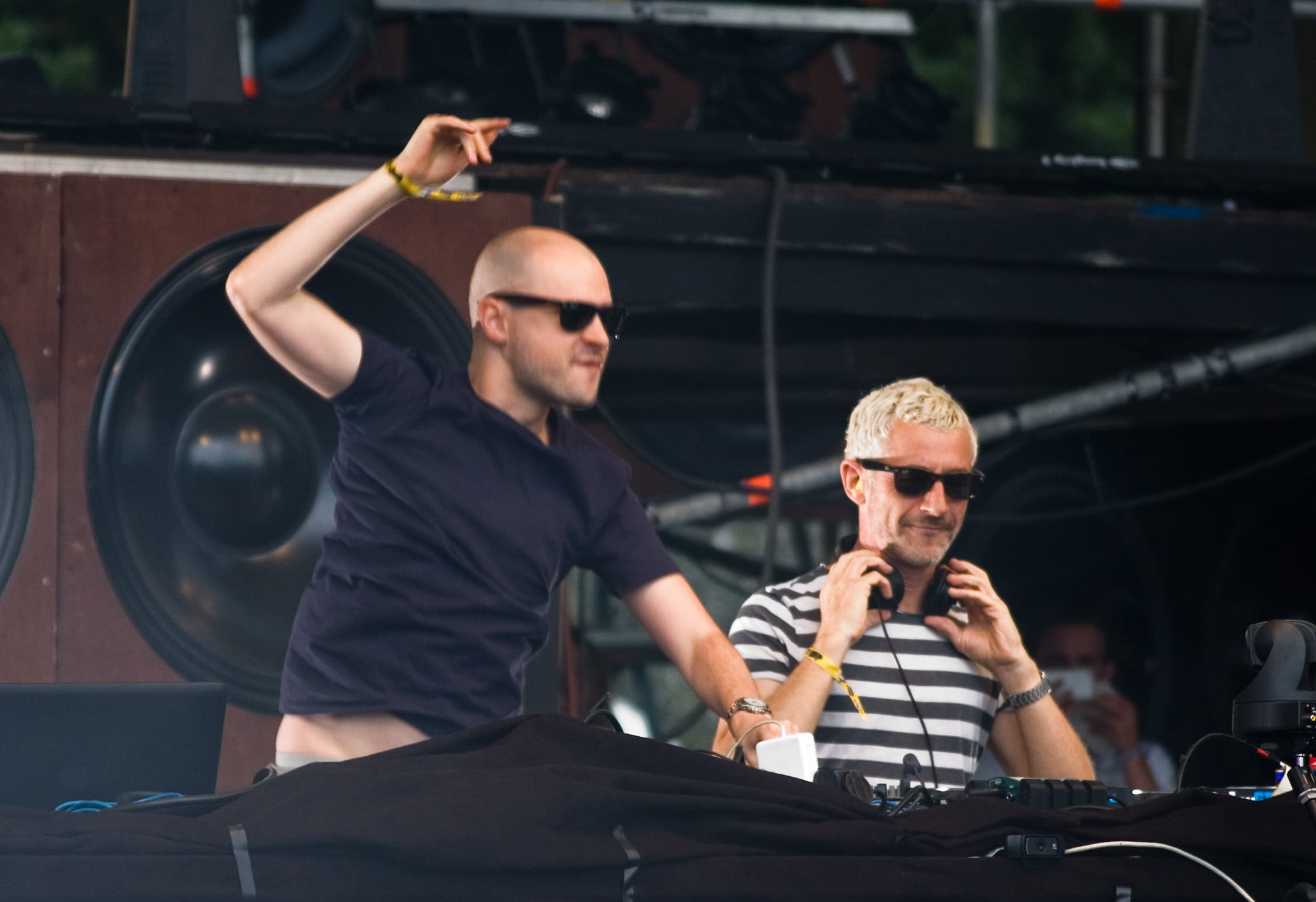 Above & Beyond at Dance Valley 2012 Mainstage - EDMupdate