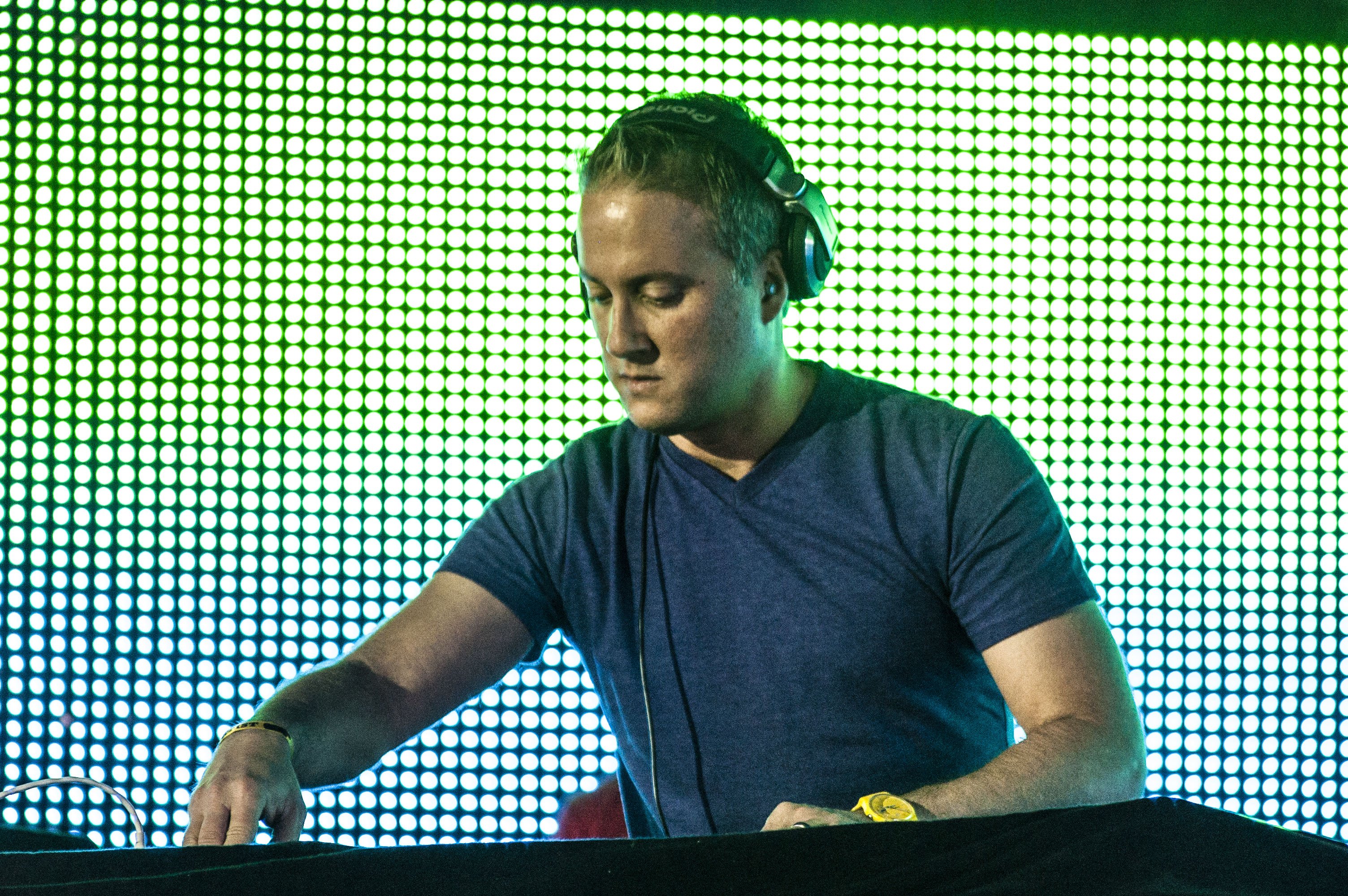 Robbie Rivera @ Dance Valley 2012 - EDMupdate (© Arno Wesselink)