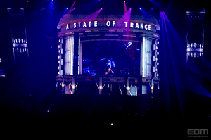 Aly & Fila @ A State of Trance 600 Den Bosch (2013)