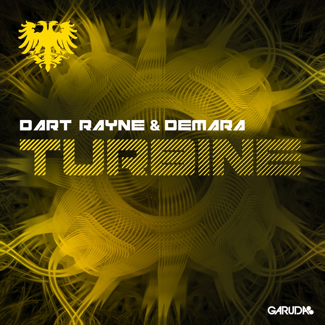 Dart Rayne & Demara Create Energy with the Fluid Flow of ‘Turbine’