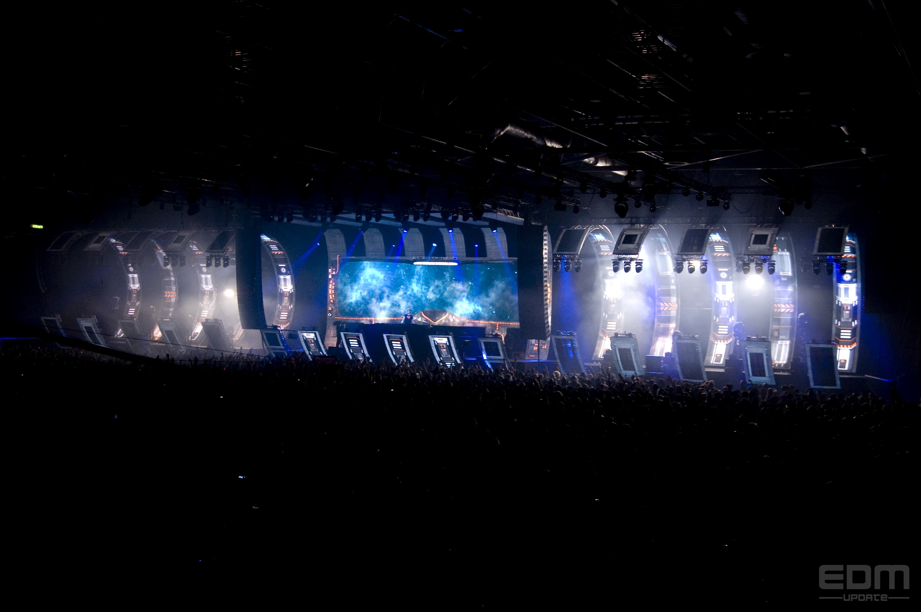 Photo Gallery: A State of Trance 650 (Utrecht, The Netherlands) Armin van Buuren - A State of Trance 650 (Utrecht, The Netherlands)